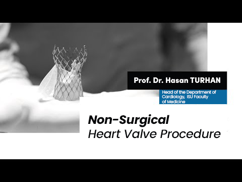 AMELİYATSIZ KALP KAPAĞI İŞLEMİ TAVİ !