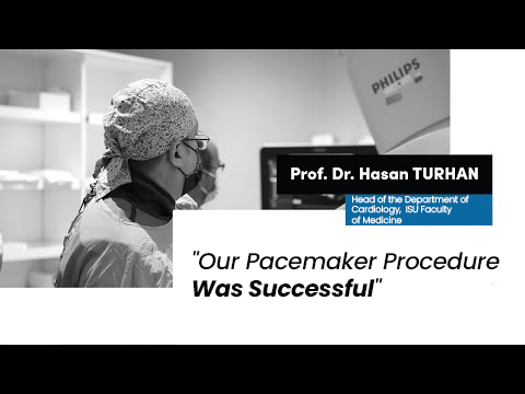HASTAMIZA KALP PİLİ İŞLEMİNİ UYGULADIK ! AMELİYAT BAŞARILI GEÇTİ
