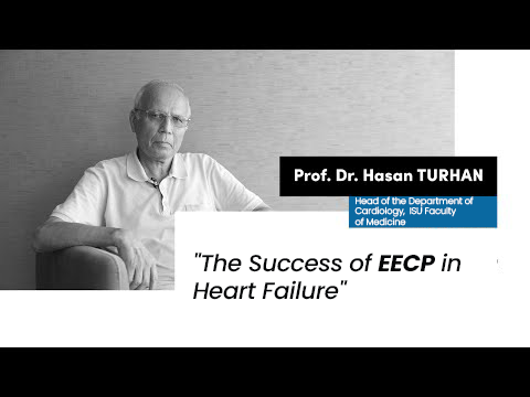 EECP TEDAVİSİ İLE KALP YETMEZLİĞİNİ YENDİK !