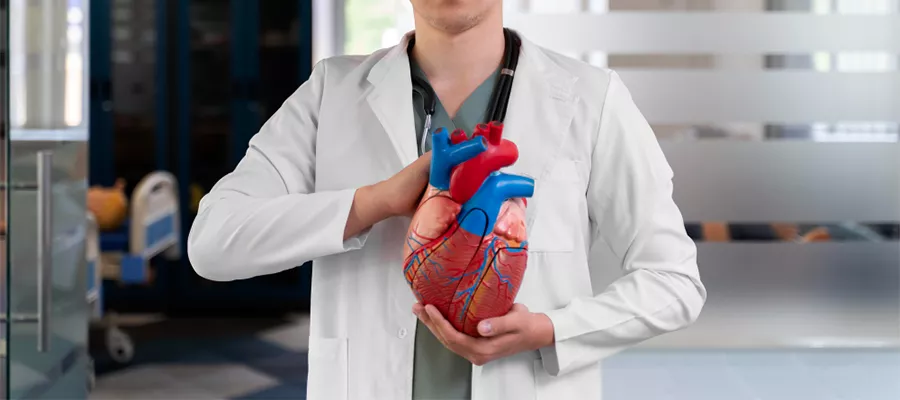 Congenital Heart Diseases (PFO, ASD)